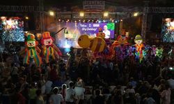 Germencik'te festival coşkusu başladı