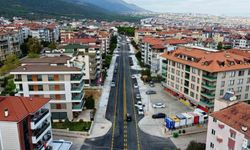 Gerzele'de ulaşım standartları yükseliyor