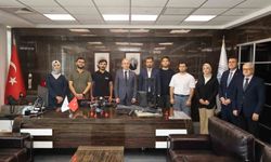 GİBTÜ Hezarfen İHA Takımı'ndan TEKNOFEST'te büyük başarı