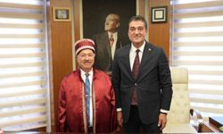 Giresun'da yılın ahisi yarım asırlık soğuk demirci ve torna ustası oldu