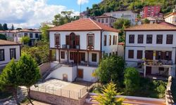 Giresun'un tarihi mirası Necatibey Konağı yapılan restorasyonla yeniden hayat buldu