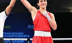 Gizem Özer yarı finale yükseldi