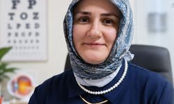 Göz kapağı iltihabına karşı hijyen uyarısı
