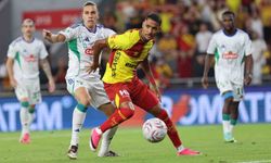 Göztepe'de Andre Henrique'den beklenen katkı gelmedi