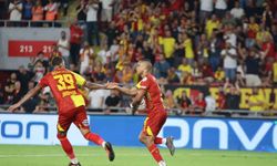 Göztepe'de Juan, 87 dakikada 1 gol atıyor