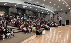 GSB Eskişehir'den yeni öğrencilere uyum toplantısı