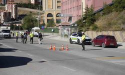 Gümüşhane'de otomobilin çarptığı yaşlı adam 12 günlük yaşam savaşını kaybetti