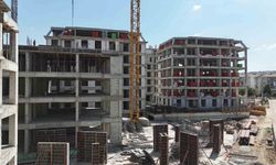 Gündoğdu 2. Etap B Projesi'nde kentsel dönüşüm çalışmaları