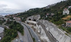 Güney Çevre Yolu yapım çalışmaları hız kesmeden devam ediyor