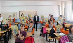 Gürpınar'da öğrenciler bilim ve teknolojiyle buluştu