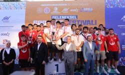 Gürsu Belediyesi Geleneksel Sporlar Festivali'ne damga vurdu
