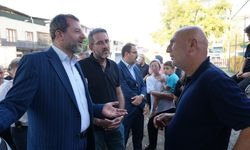 Gürsu'da mahalle buluşmaları
