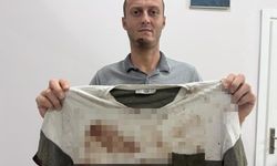 Gürültü tartışması sopalı kavgayla bitti: O anlar kamerada