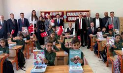 Hakkâri'de 60 bin 712 öğrenci yeni eğitim yılına başladı