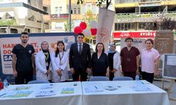 Hakkari'de 'Bedenini Dinle, Harekete Geç' etkinliği düzenlendi