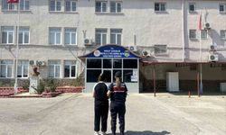 Hapis cezasıyla aranan şahıs Nazilli'de yakalandı