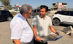 Hatay Eğitim ve Araştırma Hastanesi'ne mescit yapılması planlanıyor