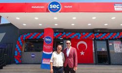 Hataylı esnaf Seç Market desteğiyle yeniden ticaret hayatında