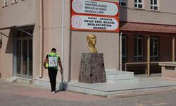 HBB, okullarda haşere ve vektörle mücadele başlattı