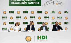 HDI Sigorta ve Eczacıbaşı Spor Kulübü güçlerini birleştirdi: Voleybolun evinin adı 'HDI Sigorta Spor Salonu' oldu