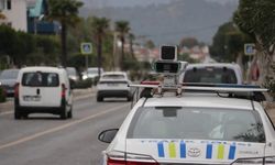 Hızlı sürücüler radara yakalandı