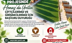 Honaz'da Kar-Ova Projesi için başvurular başladı