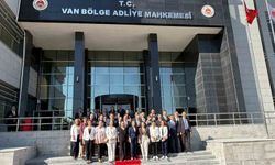 HSK Üyesi Sait Özdemir'den Van'da önemli ziyaretler