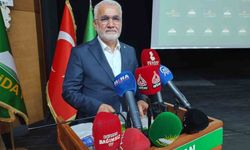HÜDA PAR Genel Başkanı Yapıcıoğlu: 'Önümüze yepyeni bir sayfa açılacak ve şiddet sayfası kapanacak'