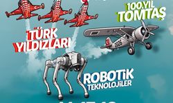Hürjet ve Türk Yıldızları, 8. Bilimfest Kayseri'de gökyüzü tutkunları ile buluşacak