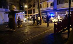 Husumetlilerin tartışması kanlı bitti: 1 yaralı