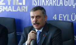 İçişleri Bakanı Mustafa Çiftçi:'Bu sene ilk defa okullara 31 bin bahçe görevlisini istihdam etmiş olacağız'