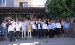 İki aile arasındaki 8 yıllık husumet barışla son buldu