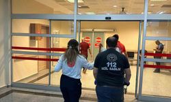 İki grup arasında bıçaklı kavga: 1 yaralı