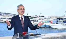 İlk yerli tarama gemisi suya indi