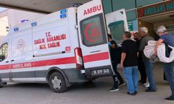 İnegöl'de sobadan sızan gazdan etkilenen çift hastanelik oldu