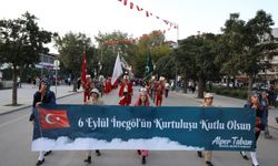 İnegöl'ün kurtuluşunun 104. yılı coşkuyla kutlanacak