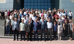 İnönü Üniversitesinde protokol eğitimi sona erdi