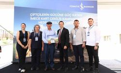 İş Bankası'ndan çiftçilere dev destek: 'İmeceKart' çekilişinde ödüller sahiplerini buldu