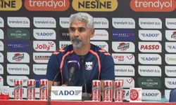 İsmet Taşdemir: 'Bu lig zor bir lig, kolay değil'