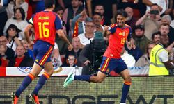 İspanya'dan İngiltere karşısında geri dönüş: 3-2