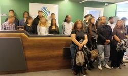 İsrail bağlantılı forex dolandırıcılığı şebekesine operasyon: 40'tan fazla ofise baskın yapıldı