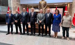 İstanbul Bölge Adliye Mahkemesi'nde adli yıl açılış töreni düzenlendi