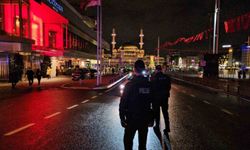 İstanbul Taksim'de 'Huzur İstanbul' denetimi
