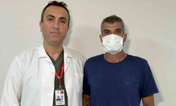 İstanbul'da hastanın akciğerinden kemik çıktı: 'Kemiği seven biriyim, şaşırtmadı'