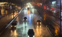 İstanbul'da yağmur etkili olmaya başladı