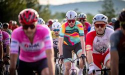 İstanbul'un iki kıtası arasında 3. kez Tour de France heyecanı yaşandı
