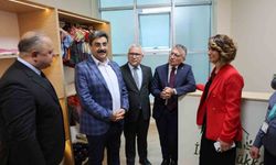 'İyilik Dükkanı' Sivas Numune'de iyiliği büyütüyor