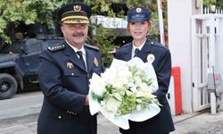 İzmir Emniyetinde devir teslim: Arıbaş görevine başladı