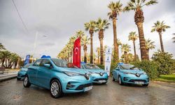 İzmir'de 7,5 milyon kilometrede yüzde 81 tasarruf