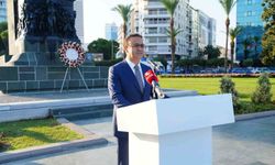 İzmir'de yeni eğitim öğretim yılı törenle başladı
